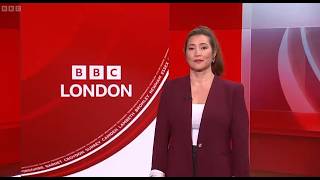 231026 BBC London, Evening News