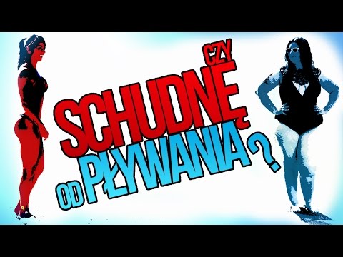 Wideo: Jak Schudnąć W Basenie