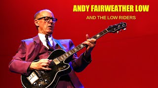Video thumbnail of "Andy Fairweather Low - Wide Eyed and Legless"