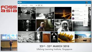The future of our data - Frank Karlitschek - FOSSASIA 2018