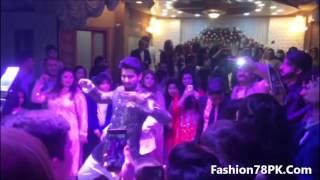 Aiman and Muneeb Dance on their Engagement Watch Video