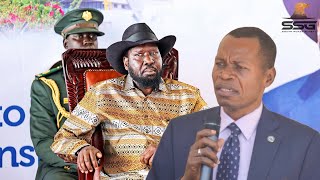 What Next for Bakosoro After Lecturing President Kiir Like a Kid (Issue 70)