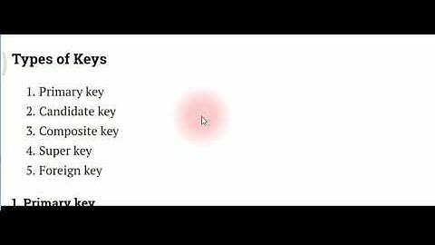 DCA UNIT 1 THEORY MS ACCESS 2003