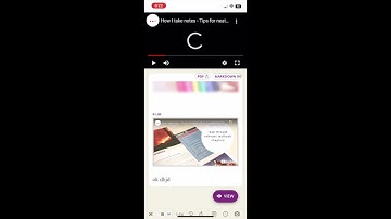 How to Askify in iPhone (ios) to make Youtube Notes| Askify Video notes