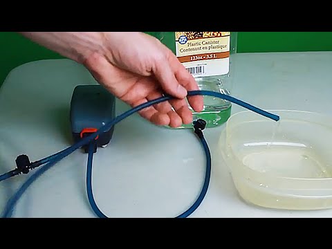 HOW TO: DIY dosing system TUTORIAL - Reef, saltwater and planted aquariums