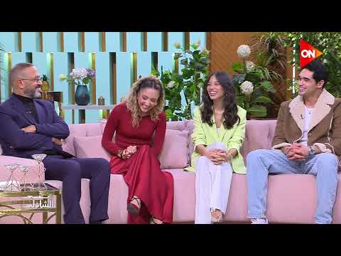 متهورة نادين في مين يصدق بتمثل شباب كتير