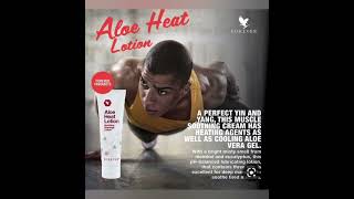 Aloe Heat Lotion .. Musceles & Joints Cream ألوهيت لوشن للمفاصل والعضلات