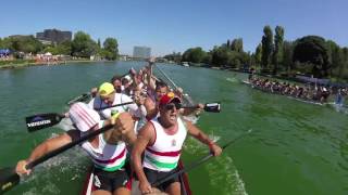 Dragonboat European Championship Rome 2016 - Premier 10 Open 200m
