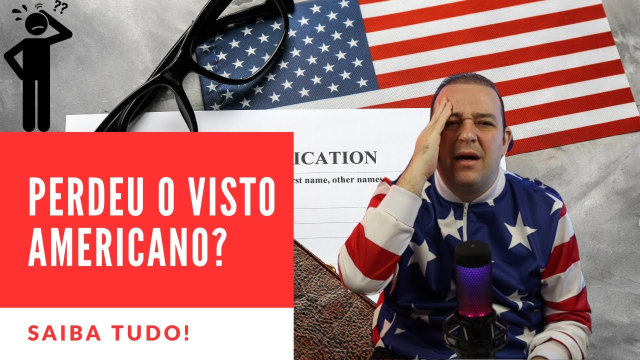 Quanto tempo antes de vencer eu preciso Renovar o Visto Americano?