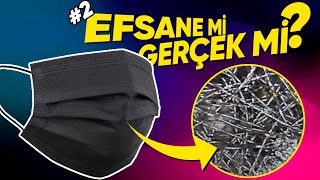 Will Smith'in Tokadı, Uçakların Zehirli İzleri, Maskelerdeki Nano Robotlar | Efsane mi Gerçek mi? #2