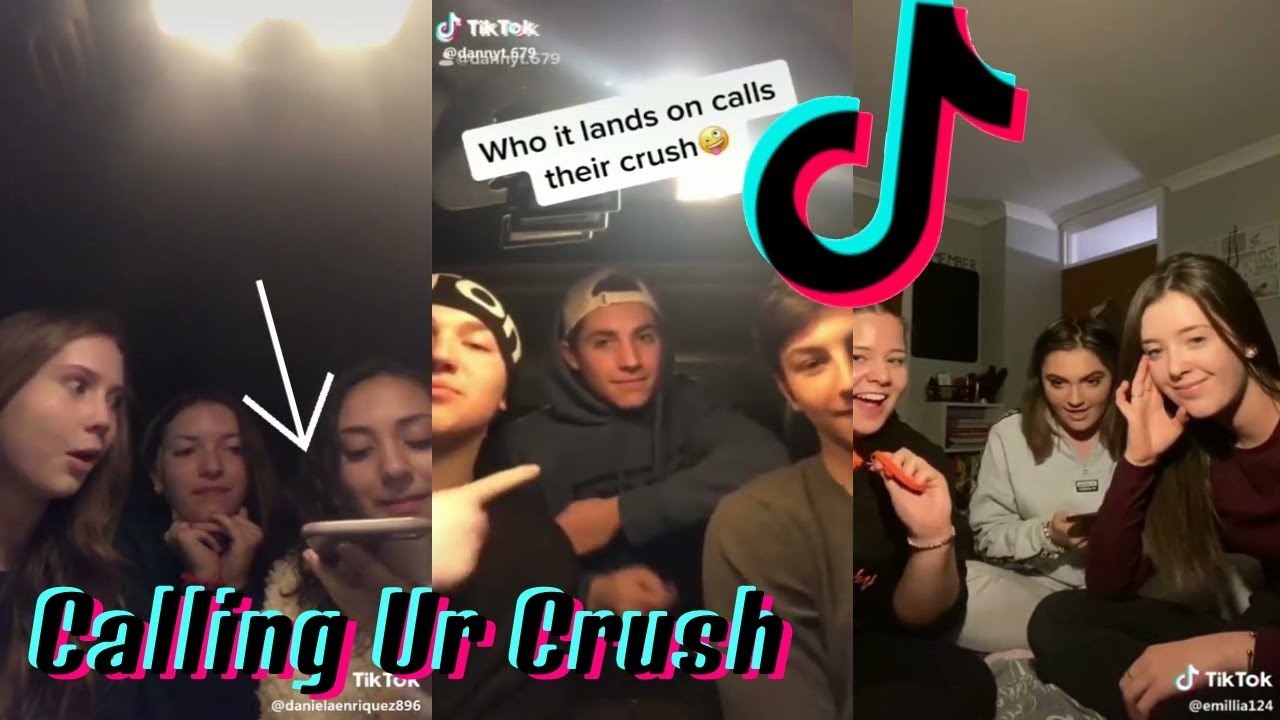 Confess Feelings To Crush Tik Tok Song Name