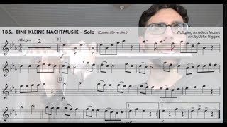 Mr. Delabruere Practices EE 185 on Flute