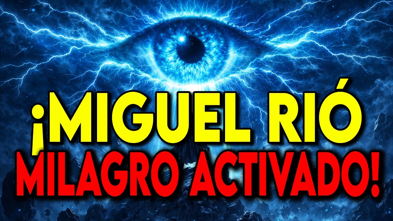 ELEGIDO‼️ Tu ALMA GEMELA fue LIBERADA hoy 🕊️ ¡Tus ENEMIGOS han CAÍDO!