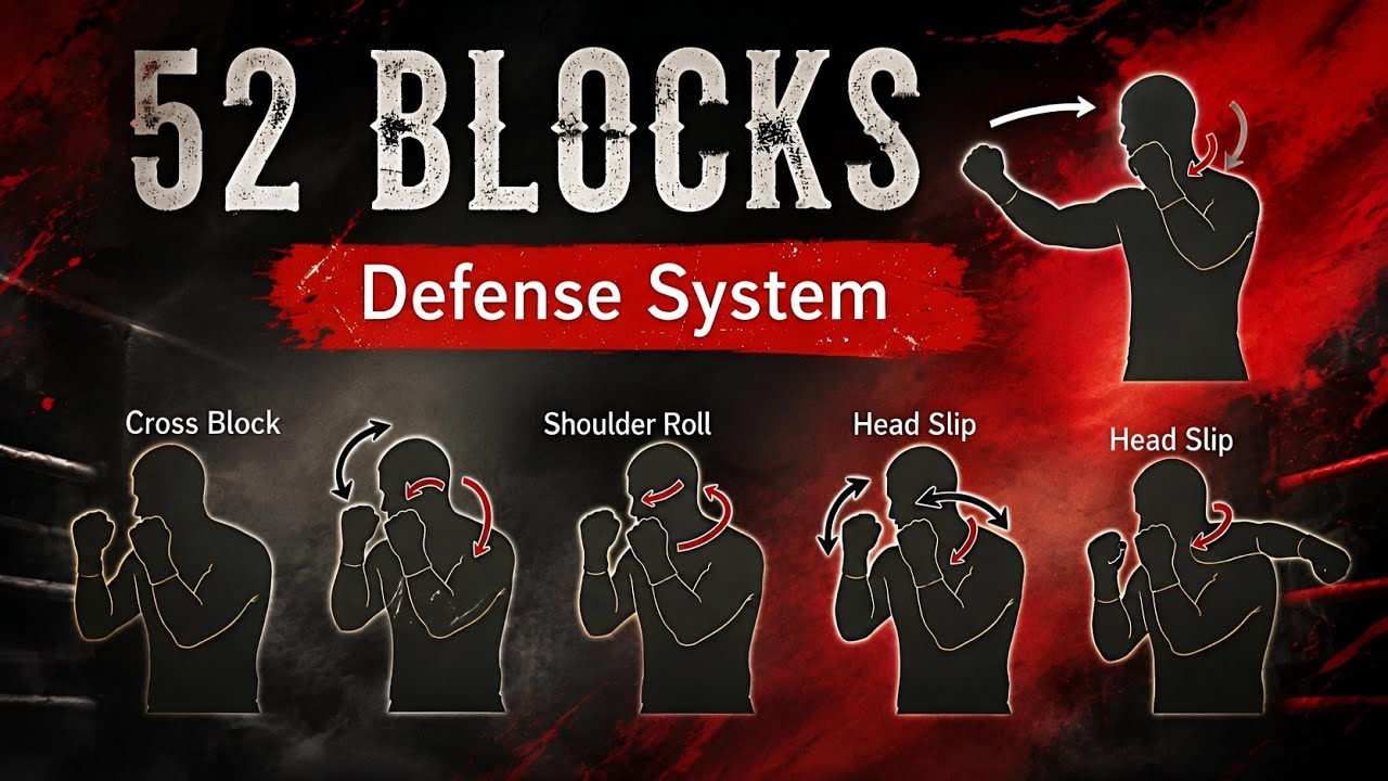 What Mike Tyson Actually Learned From 52 Blocks (The Prison Boxing ...