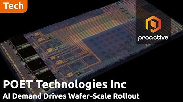 POET Technologies gains competitive edge as it scales AI photonics with new facility