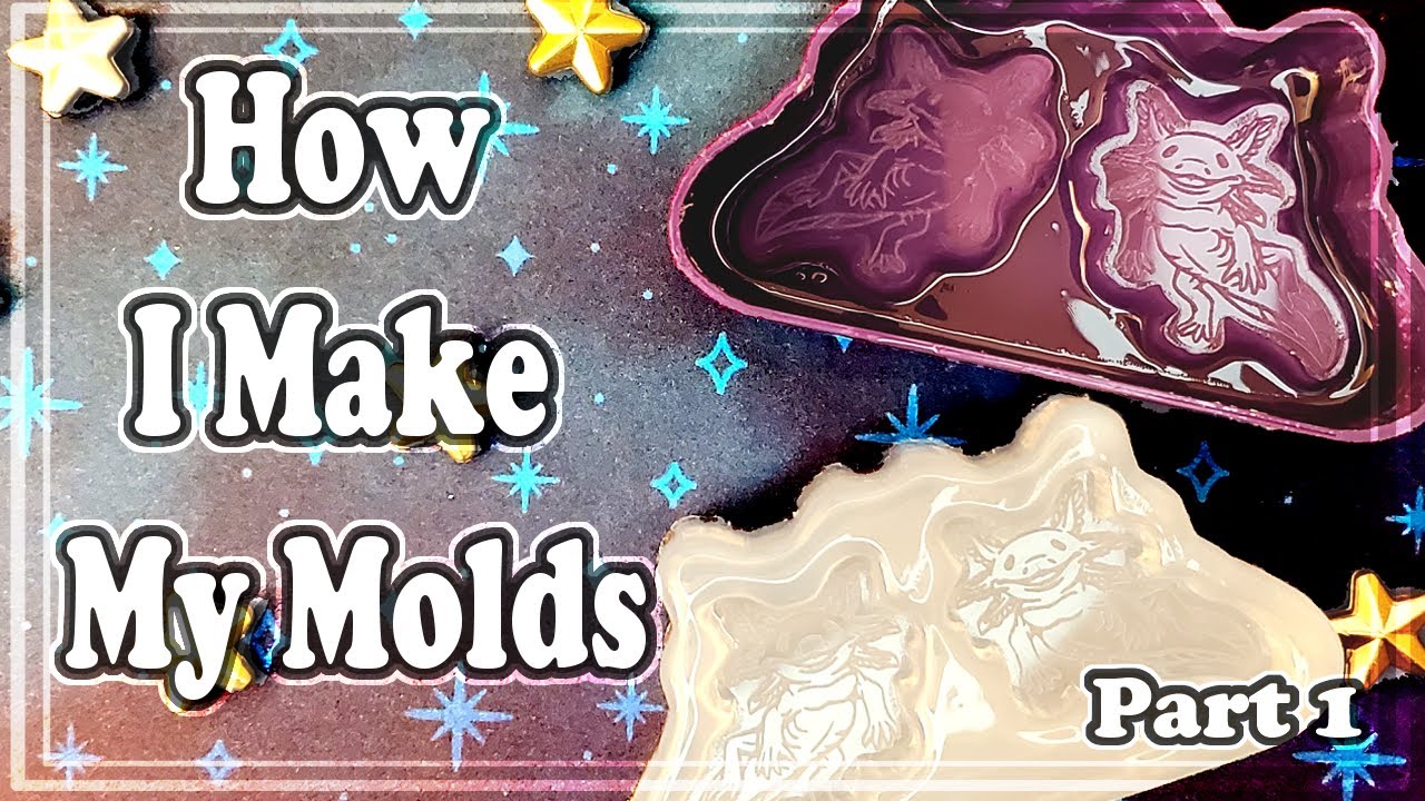 How I Make My Molds-Part 1