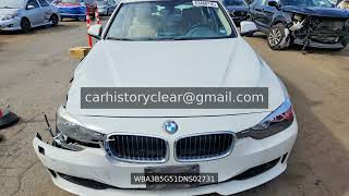 2013 BMW 328 Xi Sulev | WBA3B5G51DNS02731