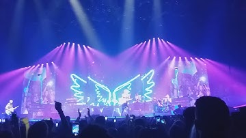 The Script Rain Nottingham 2018
