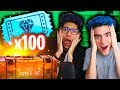 ¡100 TIROS GRATIS! ¿GANAREMOS? - FREE FIRE - TheDonato y Antrax