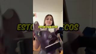 Por Esto Usan Este Chaleco