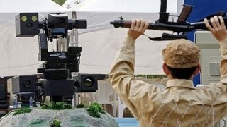 Killer Robots - Drone Strikes of the Future?