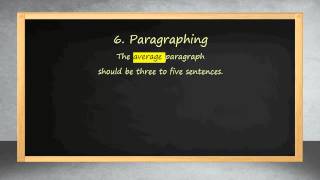 common mistakes
