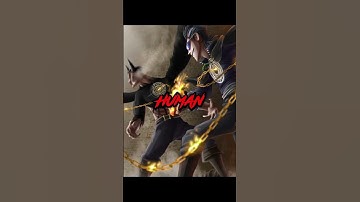 Thumbnail of Black Clover “I’m only Human” Character