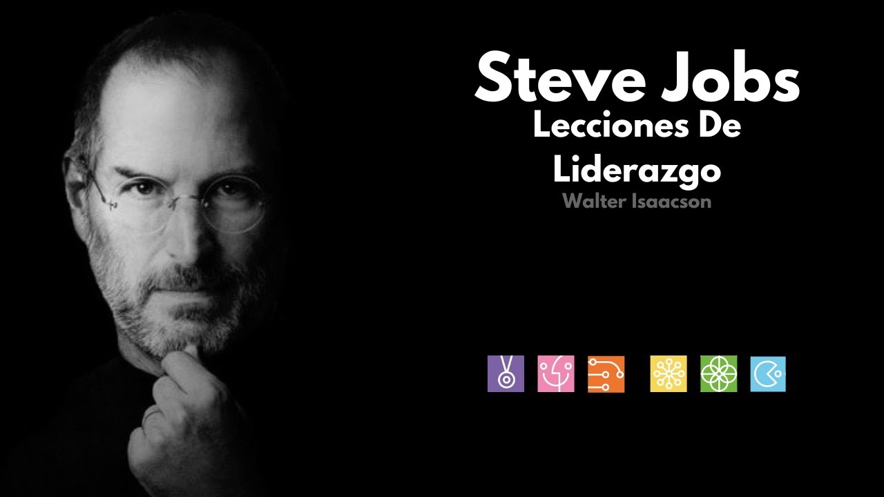 Steve Jobs Lecciones De Liderazgo | Walter Isaacson | Audiolibro En