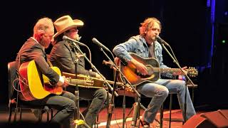 Hayes Carll Storytellers- Sake of the Song - 9/1/2024 Santa Fe Opera,  New  Mexico