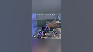 1v2 Clutch 💫 Sharma Ji Gaming 1v2 Short Clutch video 💫#shots #bgmi #1v2