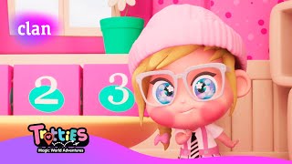Trotties Capítulo Especial Adivina Dónde Está - Episodio Completo Clan Tve