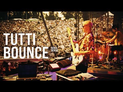 TUTTI BOUNCE @ WUHLHEIDE | LIVE FROM BERLIN