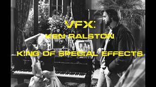 VFX: Ken Ralston | Talking about Death Becomes Her, Star Wars, Robert Zemeckis movies and more.