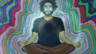 J Cole ~ FRIENDS (Meditate don't Medicate Loop)