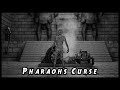 Dont let the mummy out the pharaohs curse silent film indie horror game