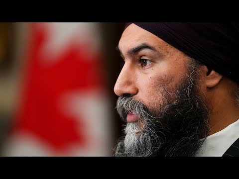 Singh slams Trudeau for 'major flip-flop' on privatizing for-profit health-care