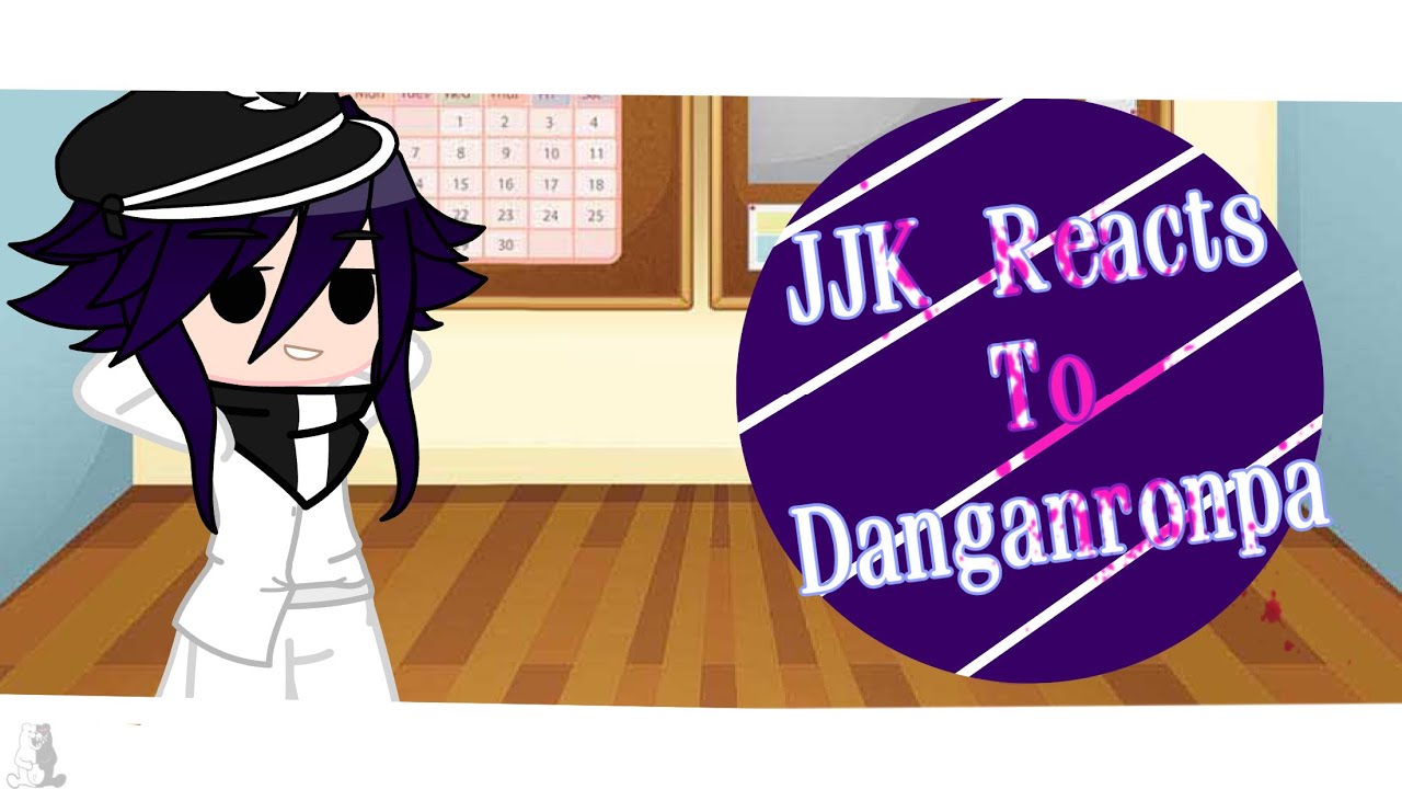 Jujutsu kaisen reacts to danganronpa|+kokichi|⚠️MAJOR SPOILERS⚠️| 1.5/1 |⚠️Flash⚠️|The idiots