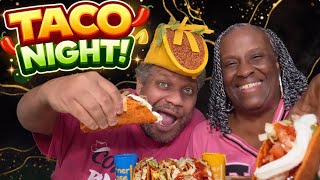 Taco Night Done Right Loaded Tacos  Good Vibes