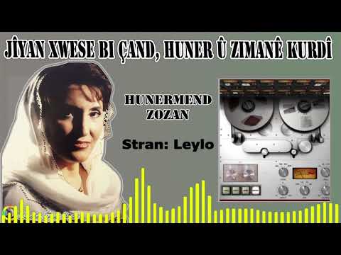 #Hunermend #Zozan #Leylo #Ferzanberitan