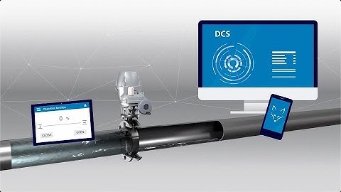 The AUMA PROFOX Electric Actuator - A Single Solution for Gate, Butterfly, Ball, Plug & Globe Valves