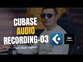 The BEST Audio Recording SETUP in Cubase | Audio Interface| Lesson 3 in Nepali