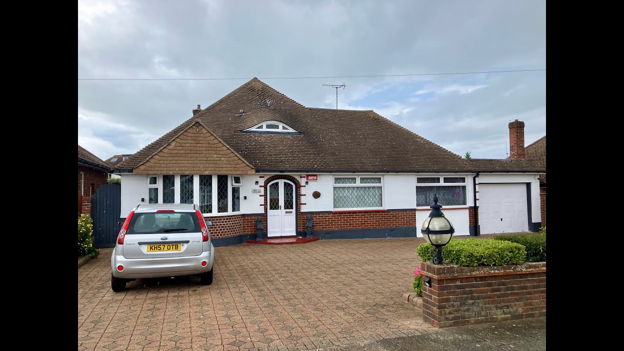 Video Walkthrough West Park Avenue, Palm Bay, Cliftonville Bungalow