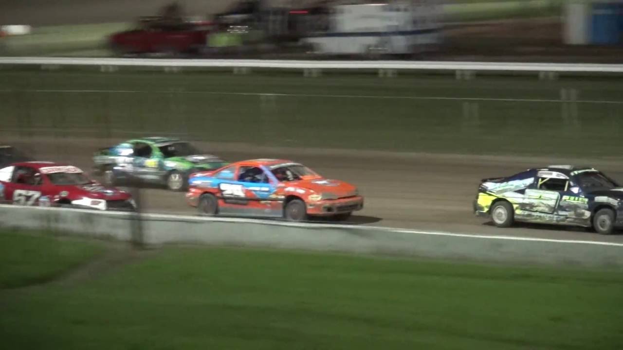 Sport Compact feature CJ Speedway 7/28/16 YouTube