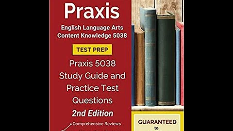 Praxis 5038, and how I passed.