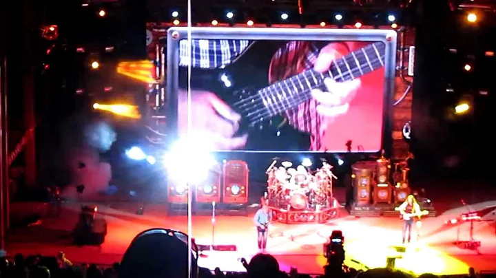 Rush at Red Rocks-Leave That Thing Alone