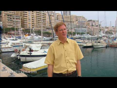 Little Europe: Monaco