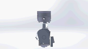 Motion Analysis of IC engine components 1