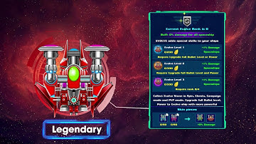 Alien Shooter [Spaceship Intro #10] Galaxy Attack: Best Arcade Shoot up Classic Game Mobile