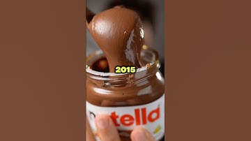 Nutella Didn’t See This Coming