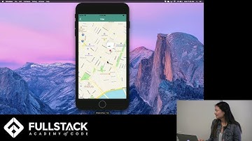 Stackathon Presentation: ShareLocation  2019